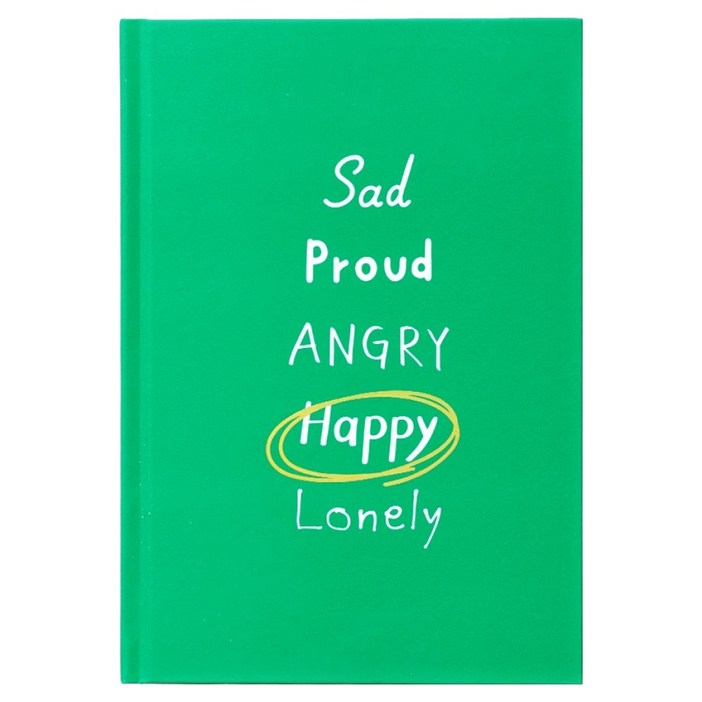 리훈 오늘기억 감정일기 스티커 세트