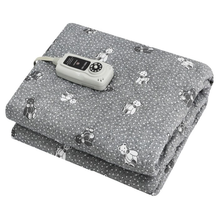 HanilMedical 고급 전기요 곰인형