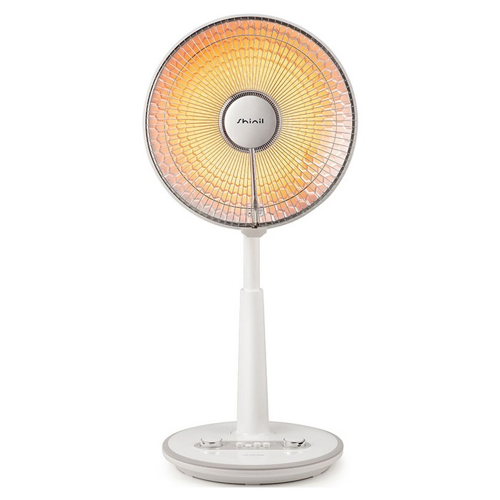 신일 스탠드 하이라이트 선풍기형 전기히터