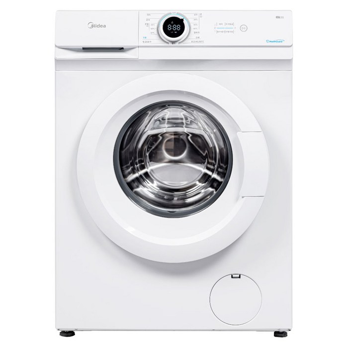 미디어 드럼 세탁기 7kg 방문설치, MF100W70B/WW-KR, 화이트