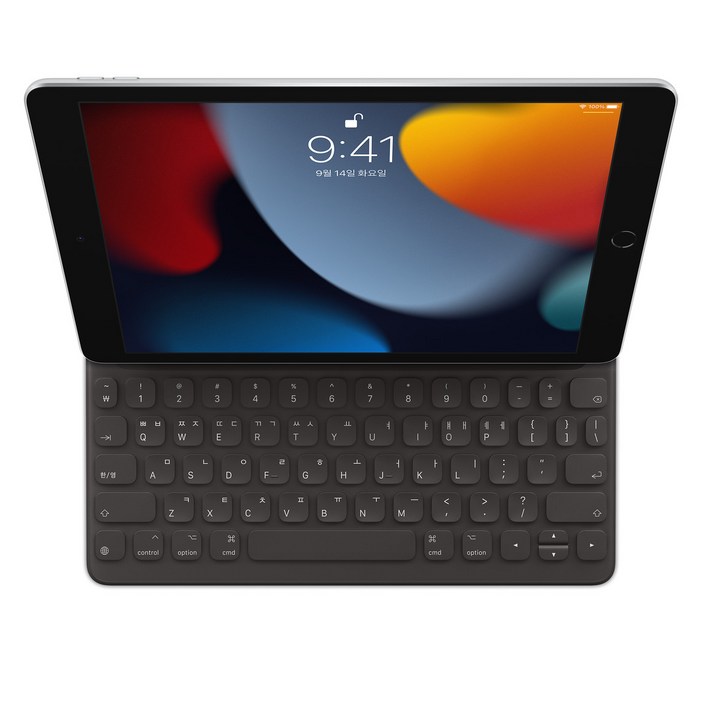Apple 정품 iPad Smart Keyboard, iPad 9세대iPad Air 3세대용 Apple 정품 iPad Smart Keyboard, iPad 9세대iPad Air 3세대용