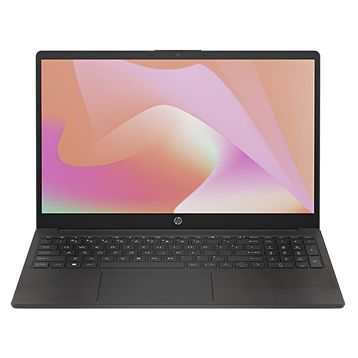 HP 2024 노트북 15 라이젠5 라이젠 7000 시리즈, JetBlack, 256GB, 8GB, Free DOS, 15fc0223AU