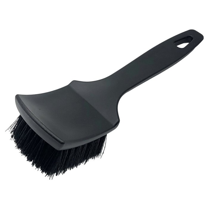 드라이뷰 타이어 매트 브러쉬