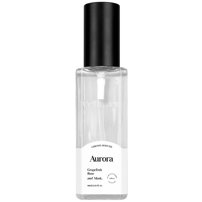 셀러버 쉬폰향수 오로라 딥핑크, 80ml, 1개