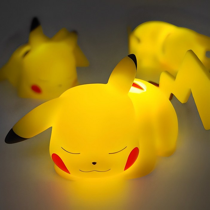 포켓몬스터 피카츄 미니 무드등