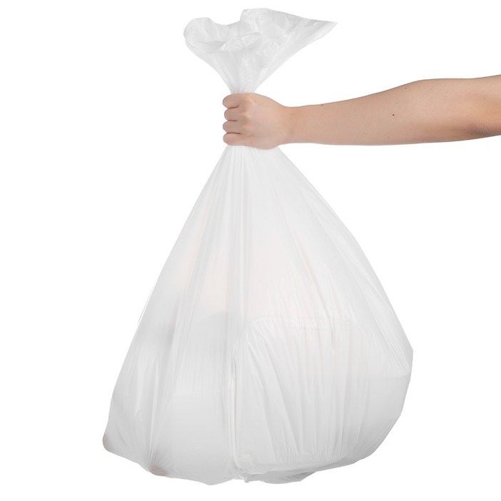 코멧 배접 쓰레기 비닐봉투, 100L, 100개