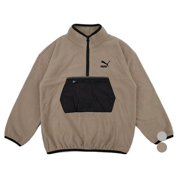 푸마키즈 MK A.W PRIME A JP2 아우터 맨투맨