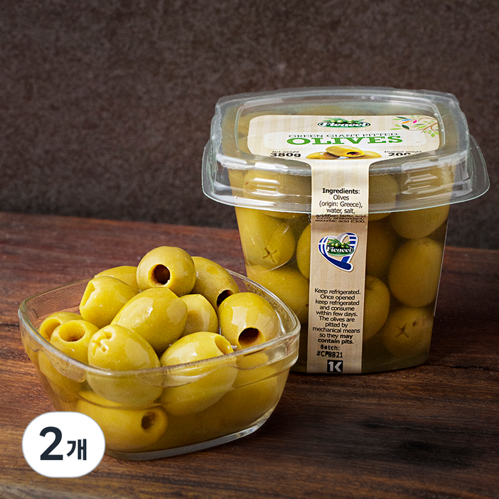 로켓프레시 FICACCI 자이언트 올리브 씨제거