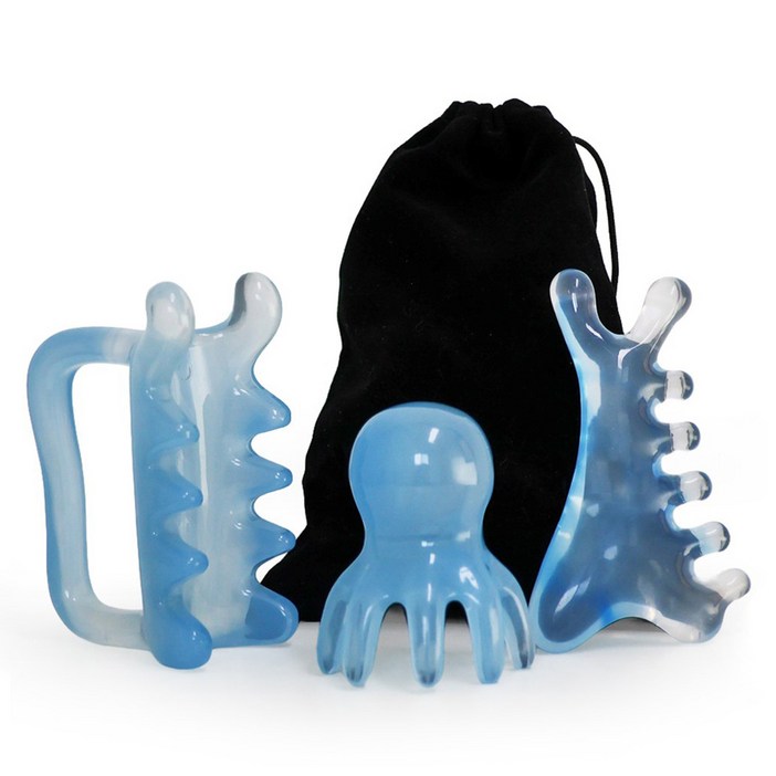 이고다 오닉스 올인원키트 괄사 마사지기 3종 세트