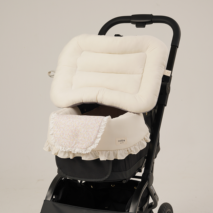 로띠에강아지 유모차 쿠션핏 2.0