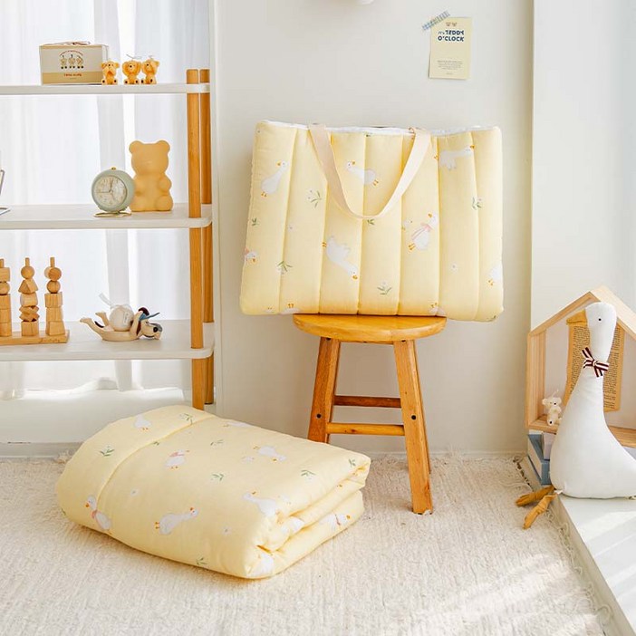 포몽드 생크림 모달 듀라론 리버시블 침구 세트