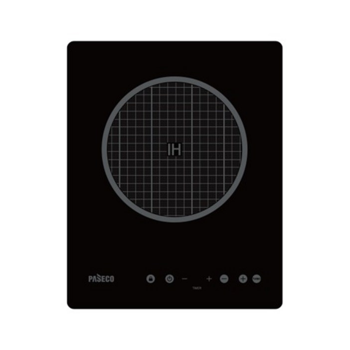 파세코 빌트인 인덕션 1구, PEC-BIH130T, 빌트인