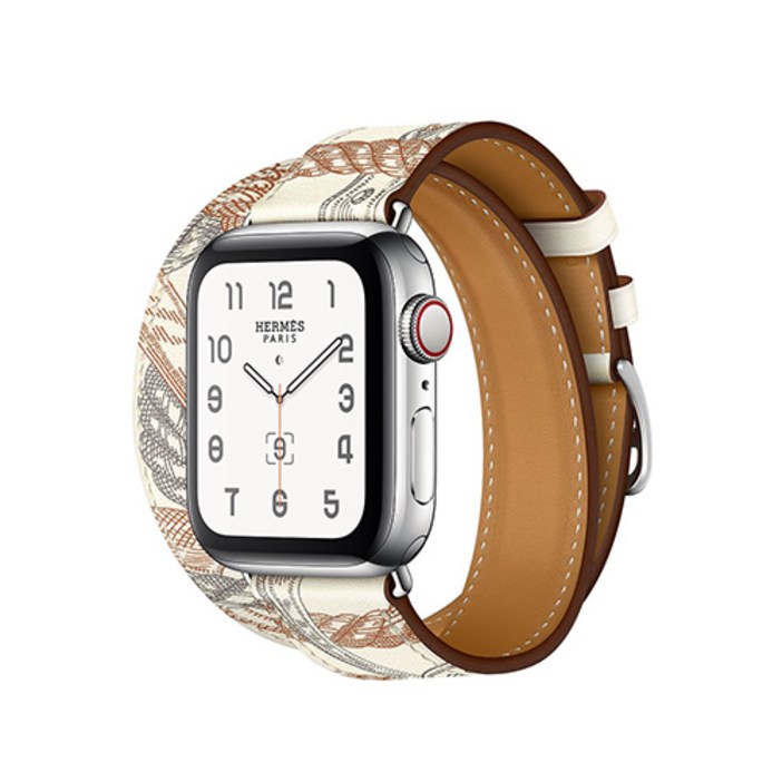 스마트워치 더블투어 스트랩 (38mm / 40mm 호환 가능)