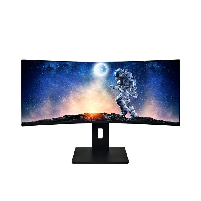 블라쉬 FHD 144Hz 게이밍 와이드 모니터, 86.4cm, M3401FHM144 블라쉬 FHD 144Hz 게이밍 와이드 모니터, 86.4cm, M3401FHM144