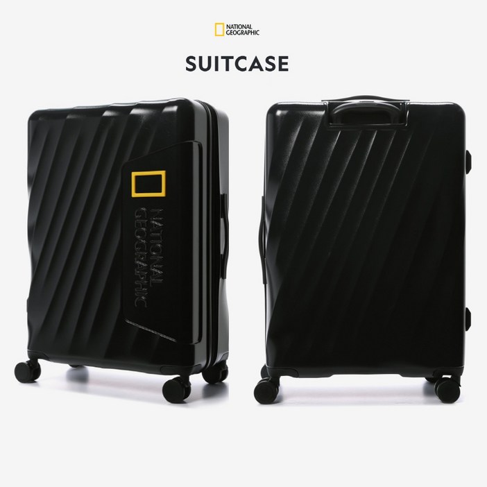 내셔널지오그래픽 폴리카보네이트 26인치 여행용 캐리어 여행가방 N6901S