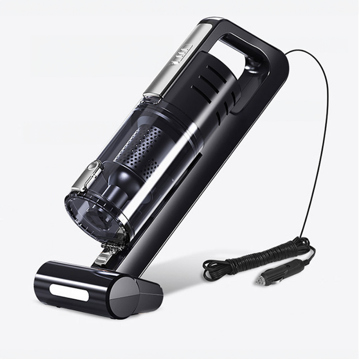 미세흡입 초강력 차량용청소기 진공청소기 유선 시거잭 연결
