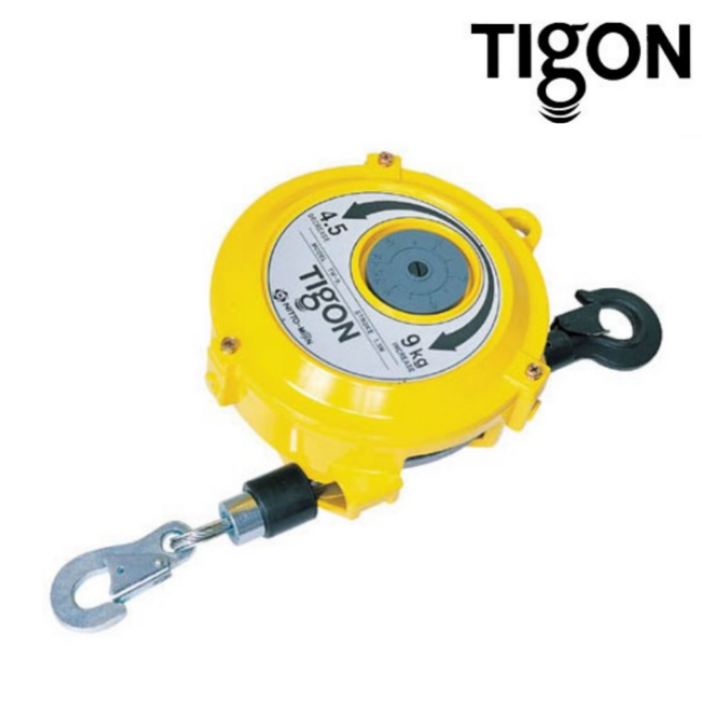TIGON 스프링바란스 스프링밸런서 TW15 915kg 정품