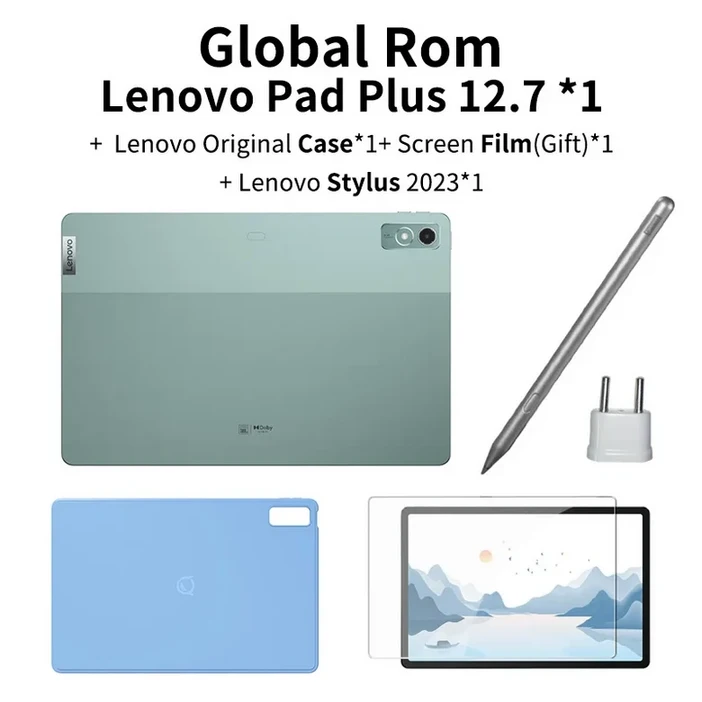 카메라 스티커Lenovo Tab P12 패드 플러스 12.7 무광택 디스플레이 프로 2023 라이트 스크린 안드로이드 태