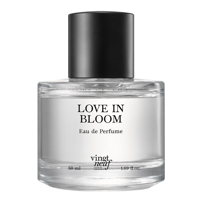뱅네프생토노레 오드 퍼퓸 러브 인 블룸, 1개, 50ml
