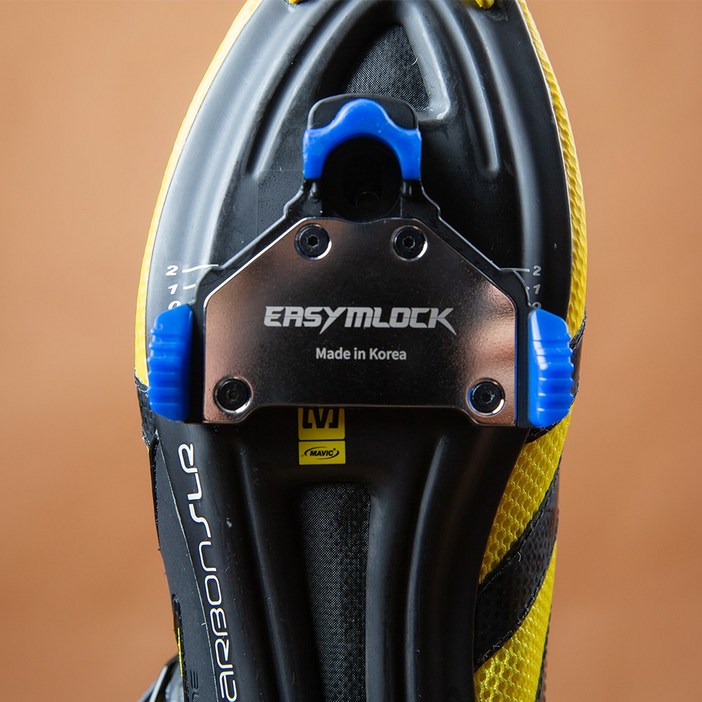 이지엠락 로드용 자석 클릿 시마노 호환 풀셋트, 단품, 1개