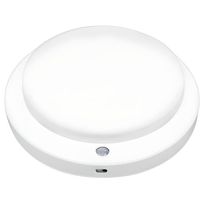 연하 LED 은가비 스마트 센서등 15W, 화이트  주광색, 1개