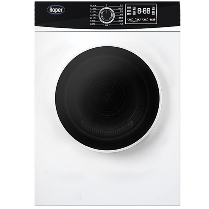 로퍼 위드뽀송 의류건조기 10kg(표준8kg) 살균은기본! 전자동 RD-988E