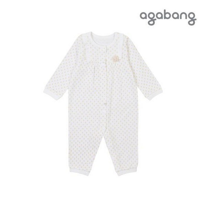 아가방 NC부산대점 봄가을이월 창고 대개방 예쁜 상품 서둘러 GET 하세요 써니우주복