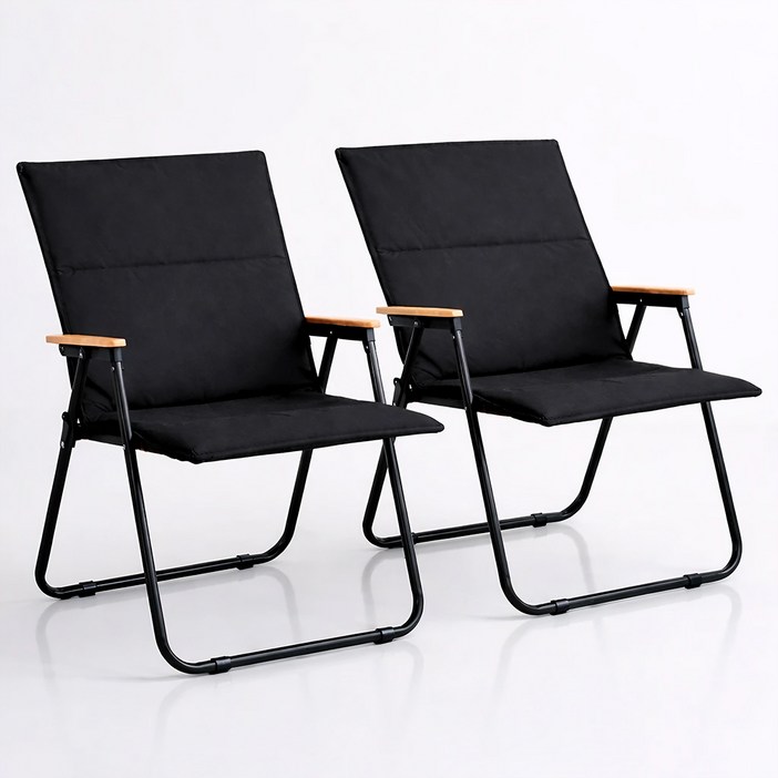 캠프텐버 고급형 튼튼한 접이식 캠핑의자