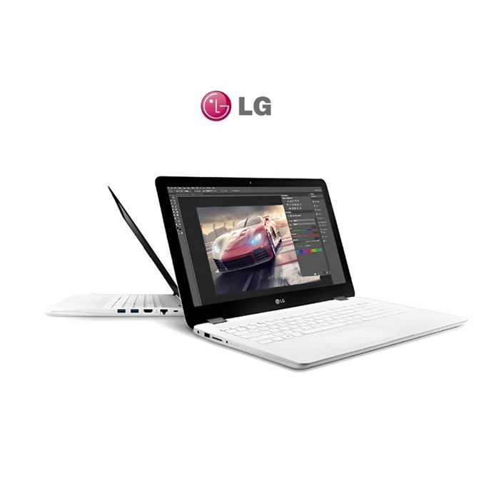 LG전자 울트라PC 노트북 15U480 화이트 인텔 8세대 i5 RAM 8GB SSD 256GBHDD 500GB 학습용 업무용 가성비 노트북, 15U480, WIN10, 8GB, 756GB, 코어i5, 화이트