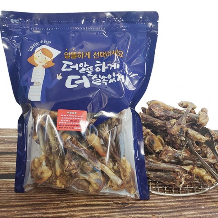 수제명가 오리도가니 대용량500g 국산수제개껌 껌 수제명가 오리도가니 대용량500g 국산수제개껌 껌