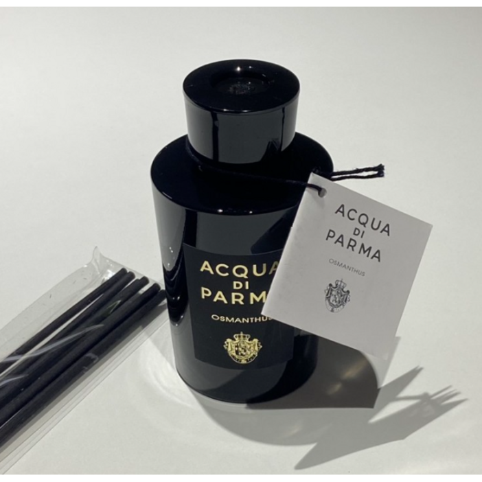 백화점정품아쿠아디파르마오스만투스 룸 디퓨저 선물포장