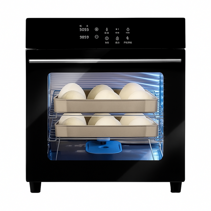 베이킹포스 전문적인 제빵 발효기 업소용 빵발효기 제빵기계 제과제빵 제빵기 반죽 온도조절, DLYT5 38L 항온 발효기