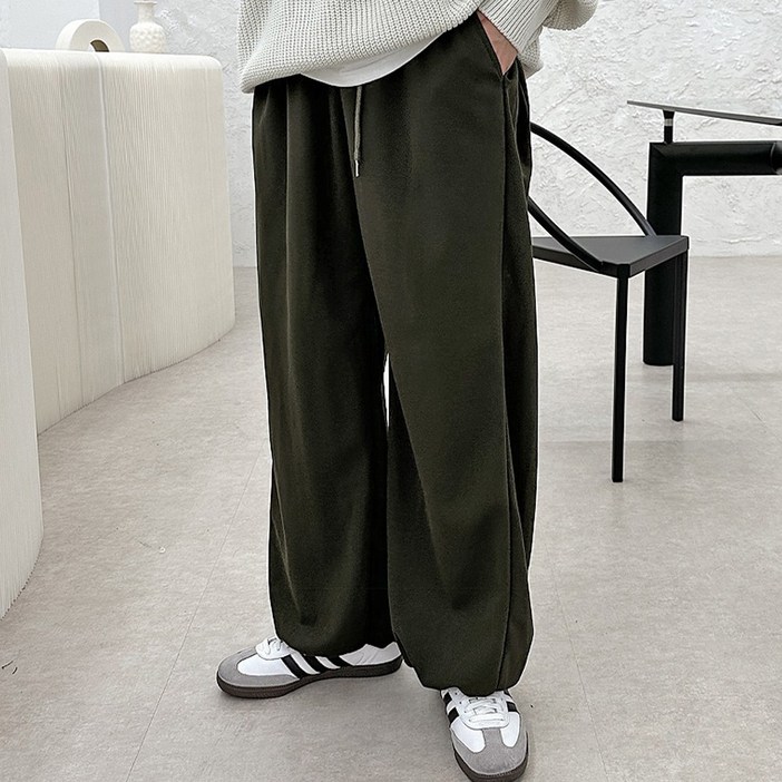 코디코치 벌룬 팬츠 남녀공용 데일리 와이드 캐주얼 조거 트레이닝 오버핏 통 넓은 바지 코디코치 벌룬 팬츠 남녀공용 데일리 와이드 캐주얼 조거 트레이닝 오버핏 통 넓은 바지