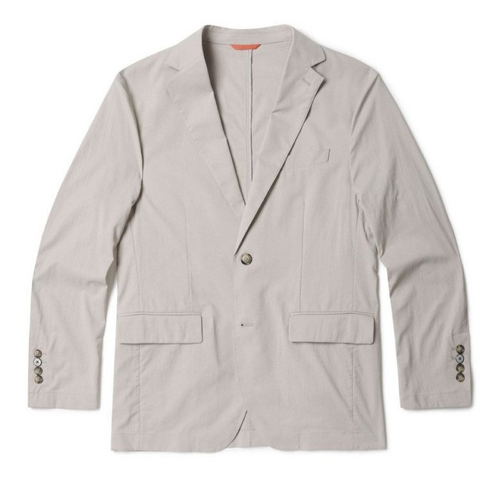 헨리코튼 Summer 자켓 남성 기본 클래식 블레이저 아이보리