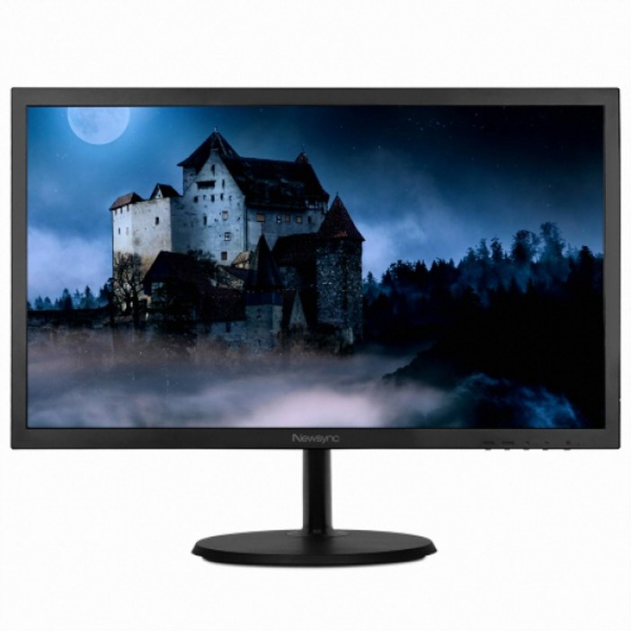 (비트엠) Newsync B225H 프리싱크 HDR