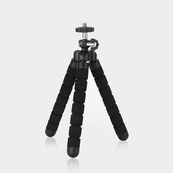 크레모아 미니 전용 소형 삼각대 선풍기 랜턴 삼각대 14인치