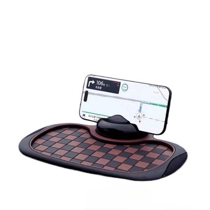 넘버링카 자동차 전화번호판 주차번호판 고급 번호판 차량 주차안내판, 브라운 번호판, 1개