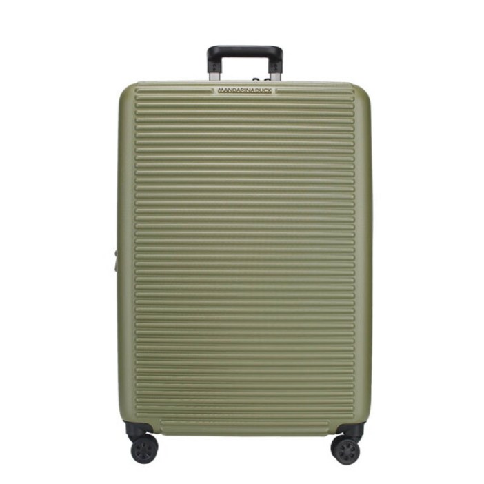 만다리나덕 캐리어 28인치 TANK CASE TROLLEY FSV24 A65MILITARY GREEN