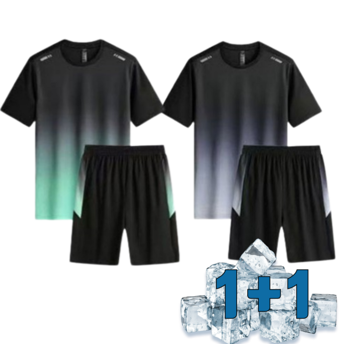남자 여름 트레이닝복 세트 11