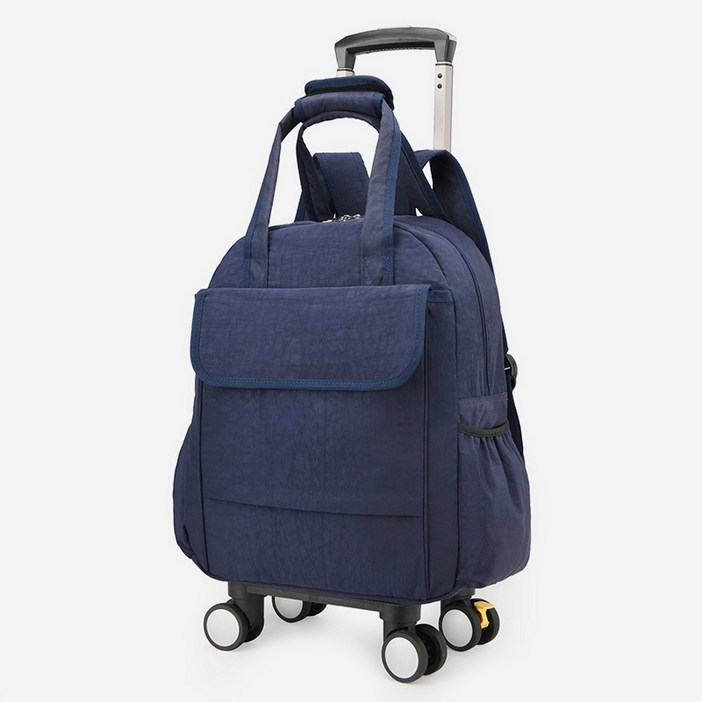 그린하우스 20인치 소프트 캐리어 여행용 기내용 캐리어  백팩 여행가방 학원 롤링백팩