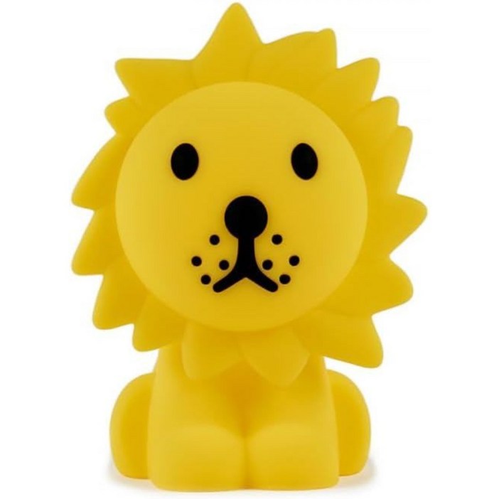 Mr Maria 라이언 퍼스트 라이트 램프 2.0 높이 28cm