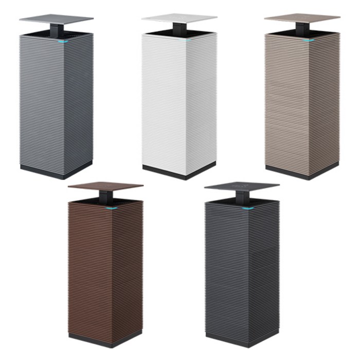 코웨이 노블청정기2 공기청정기 방문설치, 임페리얼브라운, AP1623M 16평형