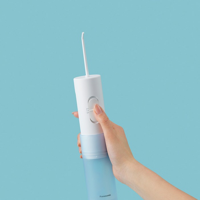파나소닉 제트워셔 무선 휴대용 구강세정기 치간세정 생활방수 물치실 워터핏