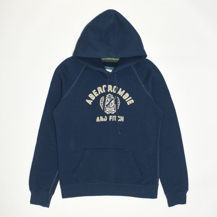 빈티지컴퍼니 668.아베크롬비 영문 긴팔 후드티셔츠정품여성 XL