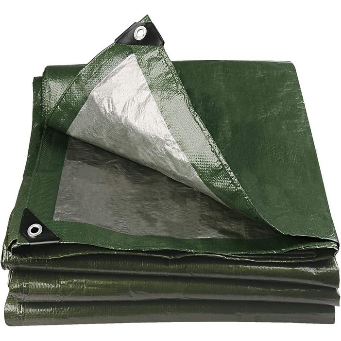 방수포 천막 그라운드시트 최고급지 양면코팅