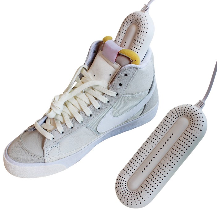 YAJOM 스마트 건조기 쾌속 탈취살균 신발건조기, 흰색