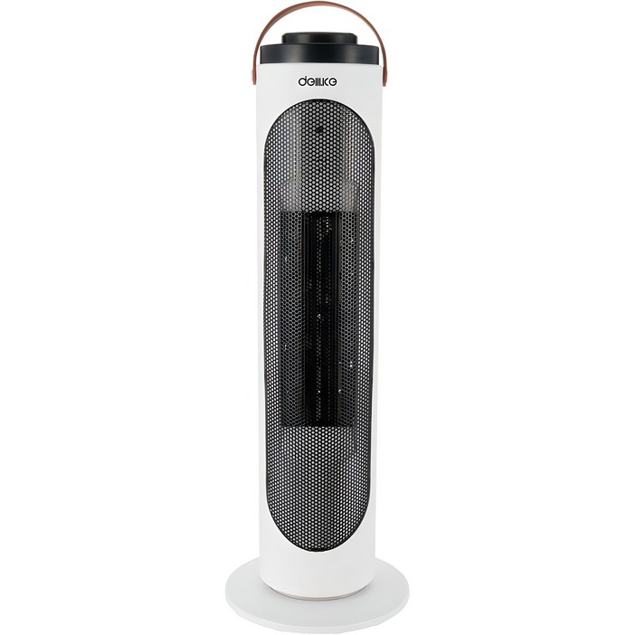 델루체 PTC 온풍기, DLHP581, 혼합색상