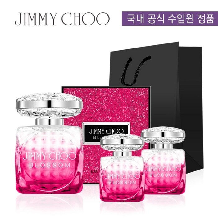 지미추 블러썸 EDP 40ml  블러썸미니2개증정  쇼핑백