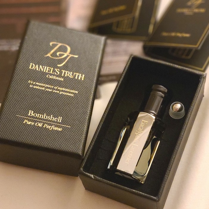 다니엘 트루스 밤쉘 오일 퍼퓸 Bombshell 10ml 선물포장