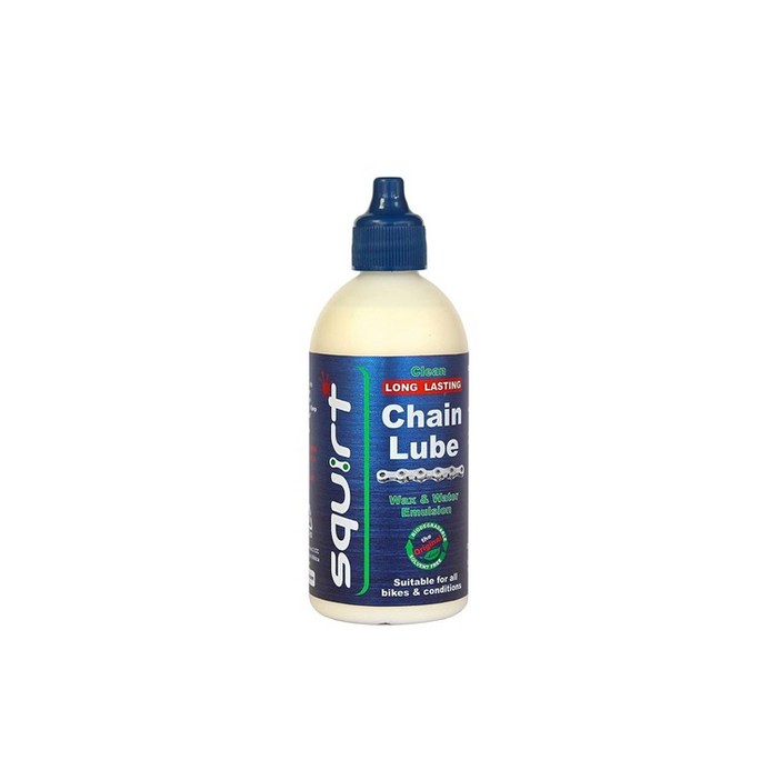 스쿼트 체인루브 자전거 체인오일 120ml
